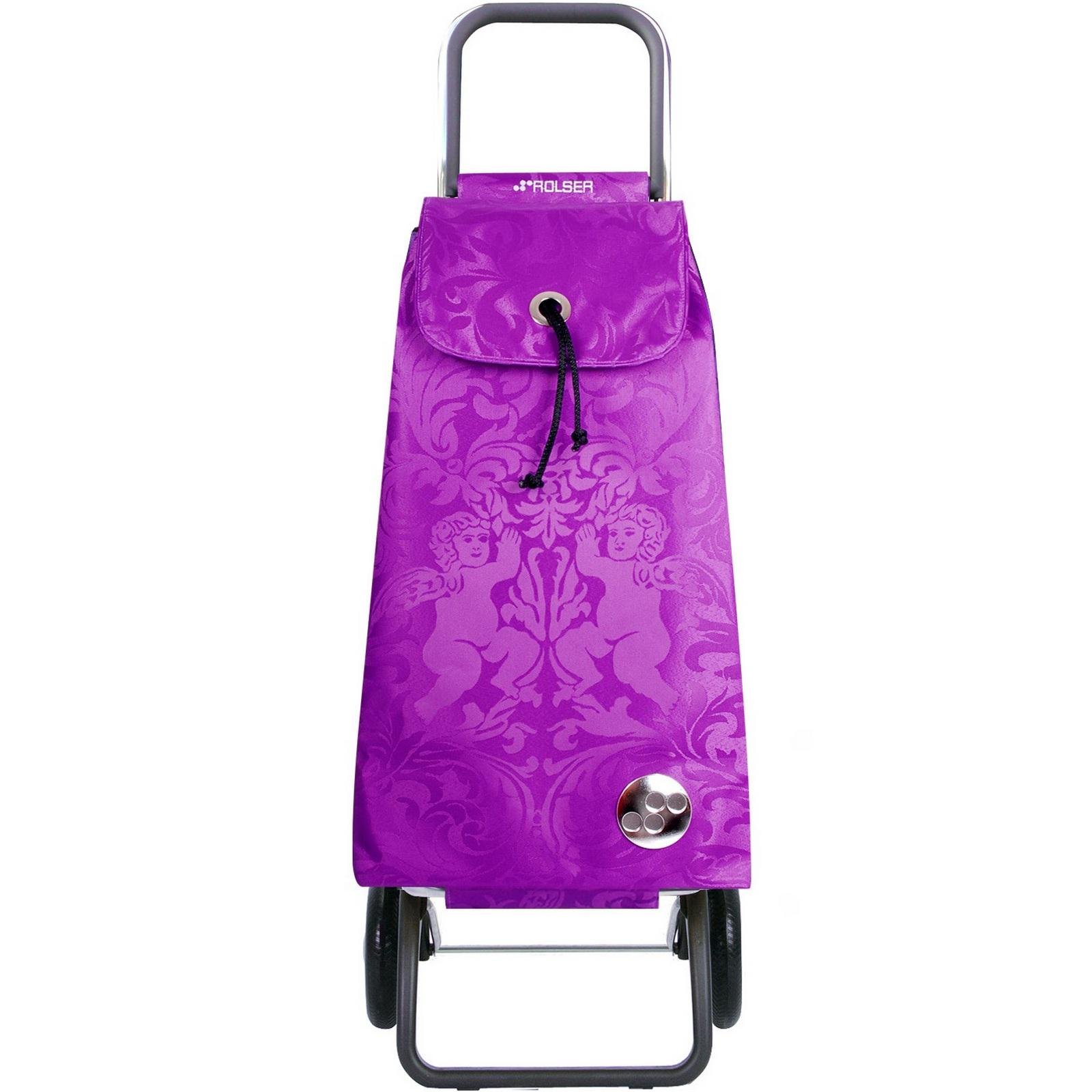 Сумка-тележка Rolser Pack Gloria Logic RG 43 Malva