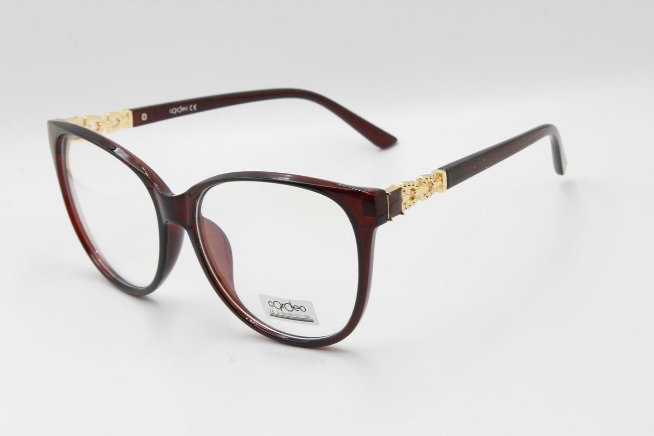 Окуляри іміджеві прозорі жіночі 8210 с2 (2860865963)