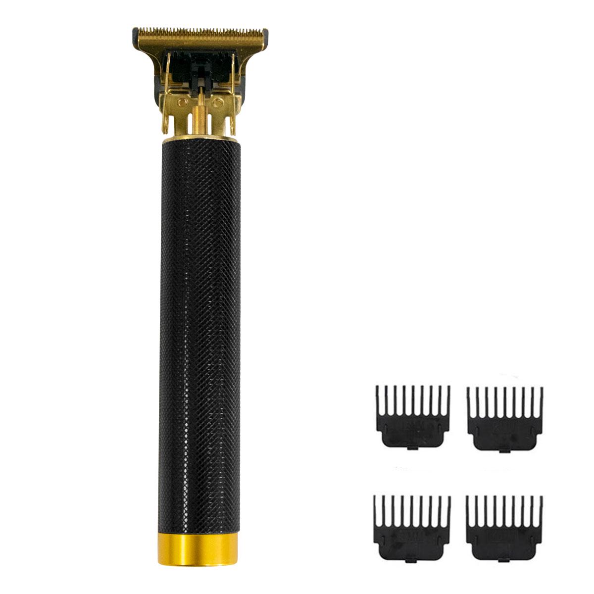 Триммер-машинка для стрижки волос Professional hair clipper TH-8001 Черный (1009568-Black)