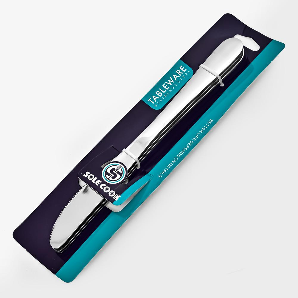 Нож столовой 3шт. (R89855)