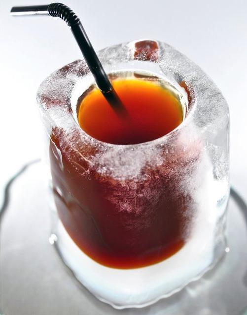 Силіконова форма Крижані чарки 4 шт. (HH-137) - фото 4 Силіконова форма Крижані чарки 4 шт. (HH-137) - фото 4