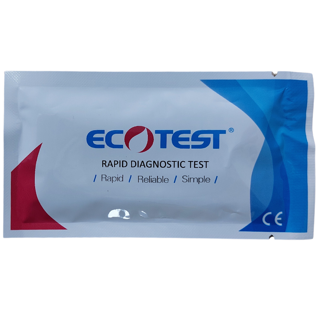 Тест Ecotest для обнаружения антител к H. Pylori в цельной крови/сыворотке/плазме (11061737)