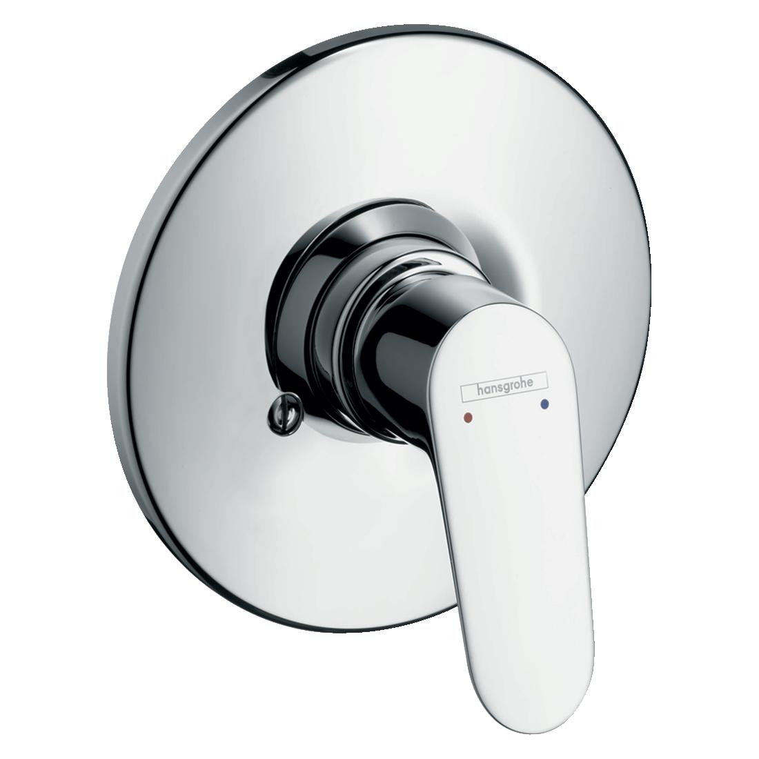 Зовнішня частина змішувача Hansgrohe FOCUS 31967000 Хром (111654)