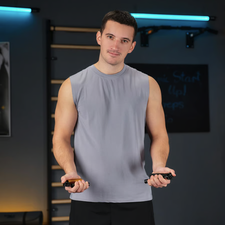 Набор эспандеров TREX Sport TX-002HSE 45-90 кг Разноцветный (4975) - фото 2 Набор эспандеров TREX Sport TX-002HSE 45-90 кг Разноцветный (4975) - фото 2