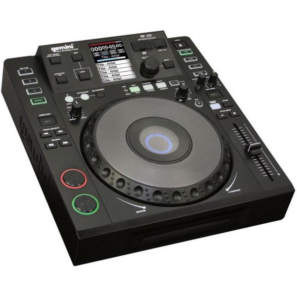 DJ-проигрыватель Gemini CDJ-700 - фото 2