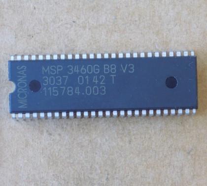 Микросхема Micronas MSP3460G B8 V3/SDIP52 (49019)
