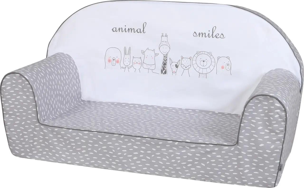 Крісло дитяче FreeON Bubaba ANIMAL SMILES (selmeb16_22633)