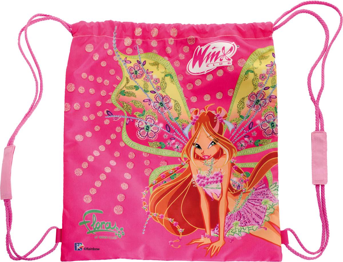 Сумка для взуття 1 вересня 551544 WinX 35х40 см Рожевий