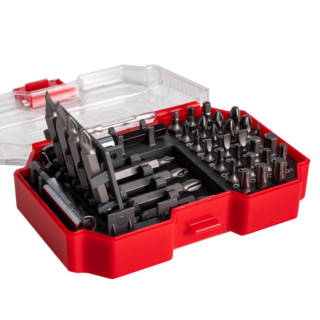 Набір біт EMTOP EMSV3K04 36 шт. - фото 7