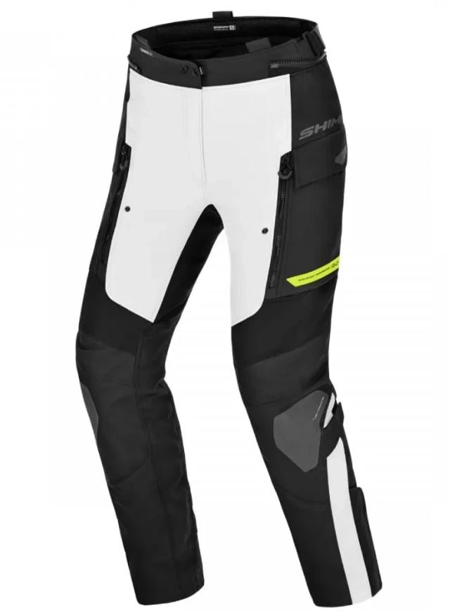 Мотоштаны женские SHIMA DUNE Lady M Fluo (49832)