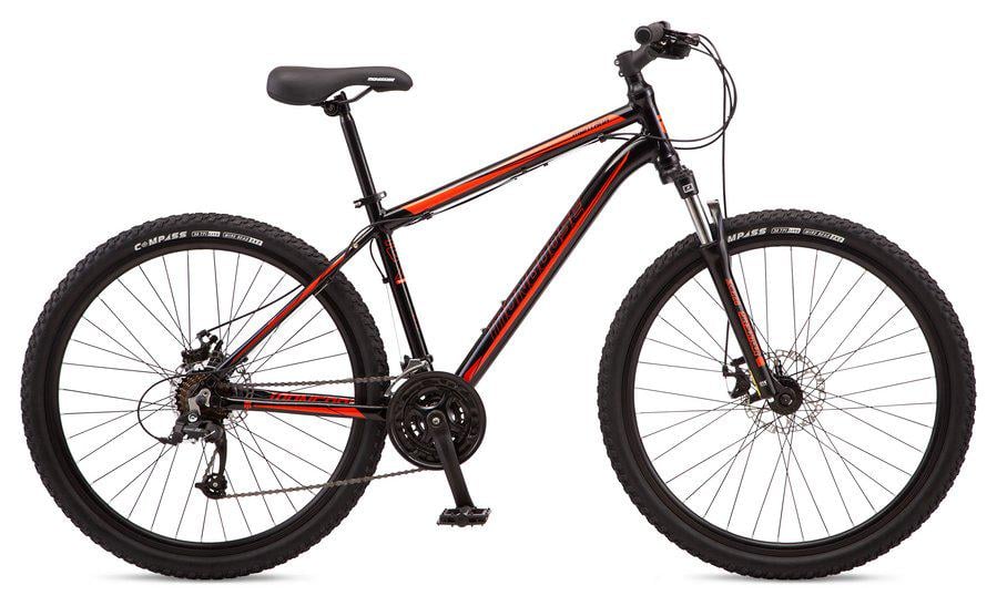 Велосипед гірський Mongoose MONTANA SPORT Black (UE2677CCC94A654.4)