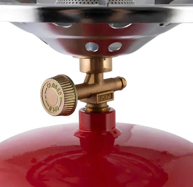 Комплект газовий кемпінговий Intertool 5 л - фото 3 Комплект газовий кемпінговий Intertool 5 л - фото 3