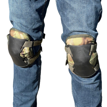 Наколінники REDCON з м'якою накладкою кордура 1000 D Мультикам (1637521343) - фото 3 Наколінники REDCON з м'якою накладкою кордура 1000 D Мультикам (1637521343) - фото 3