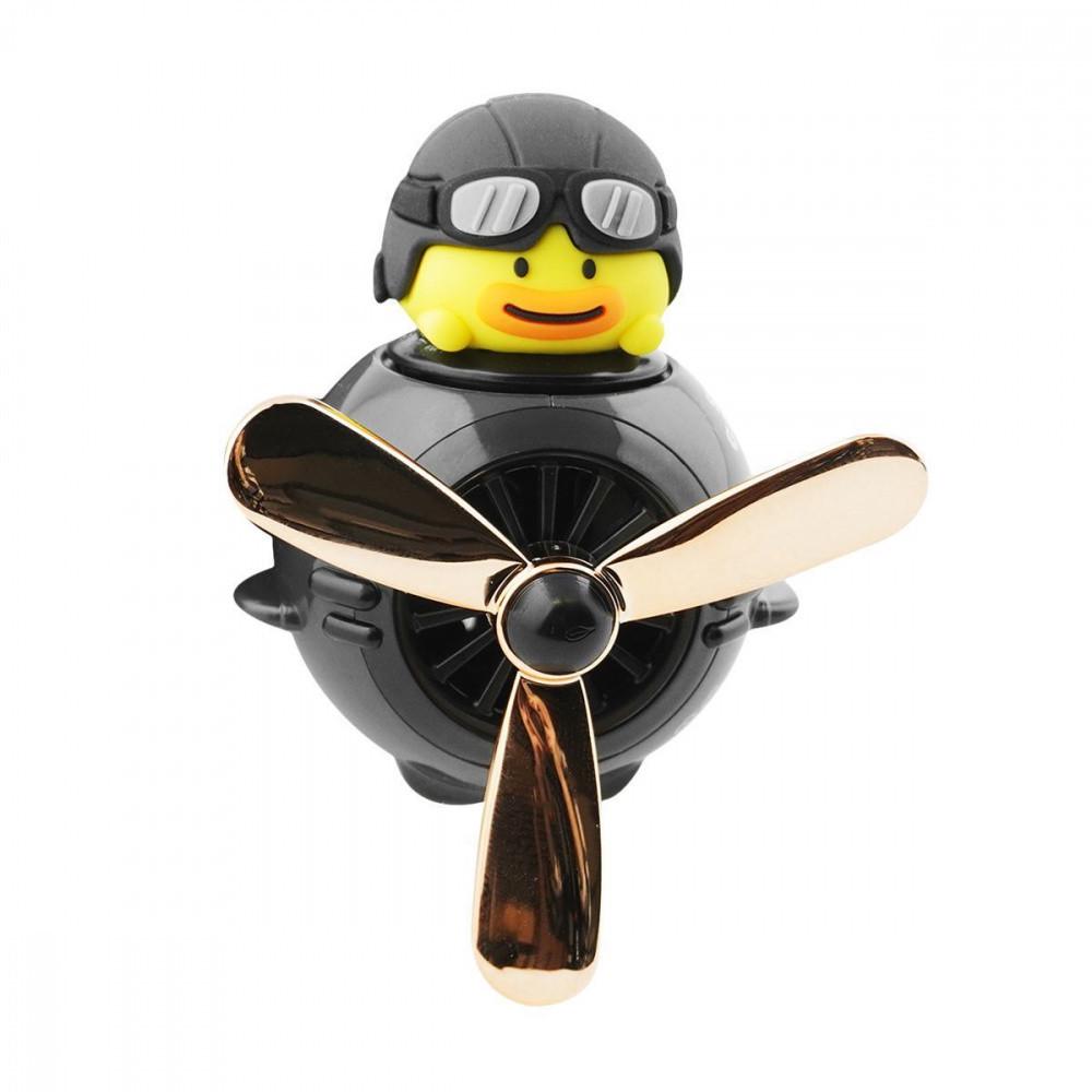 Ароматизатор Pilot Mr. Duck Black - фото 3