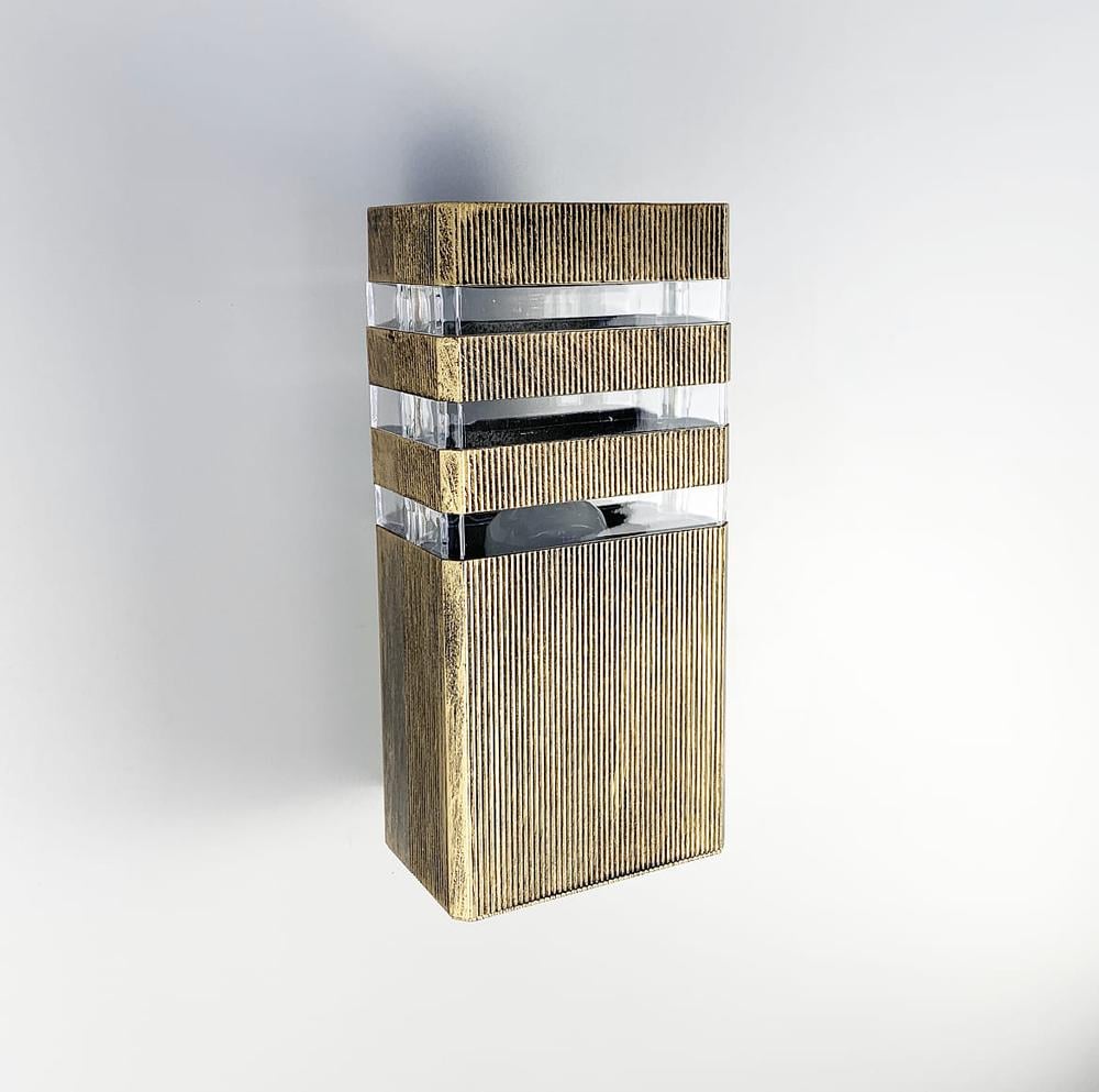 Светильник настенный уличный Light House LNF-17409/1 W Бронзовый - фото 3 Светильник настенный уличный Light House LNF-17409/1 W Бронзовый - фото 3