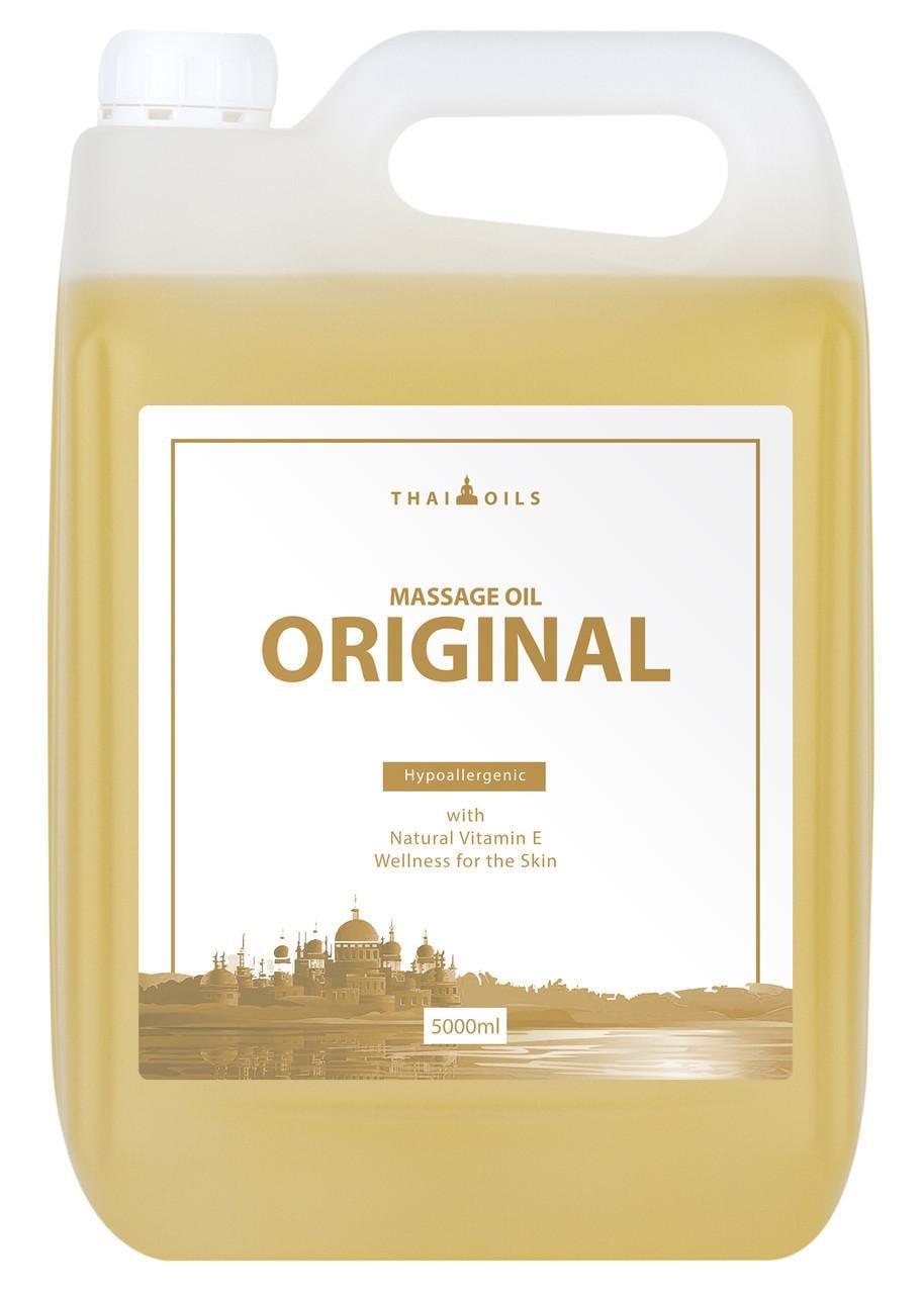Массажное масло Thai Oils Оригинальное 5000 мл