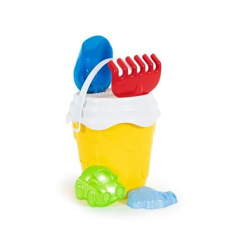 Набір дитячий Bamsic Відро №9 велике (1270)