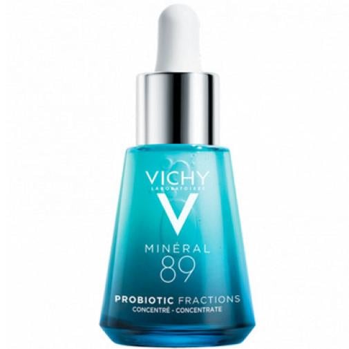 Гель для восстановления и против морщин кожи вокруг глаз Vichy Mineral 89 Repairing Eye 15 мл (1628088488)
