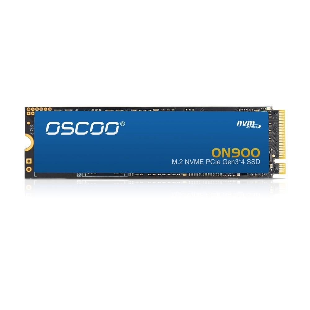 SSD-диск M.2 2280 NVMe Oscoo ON900 128Gb (2539125574)
