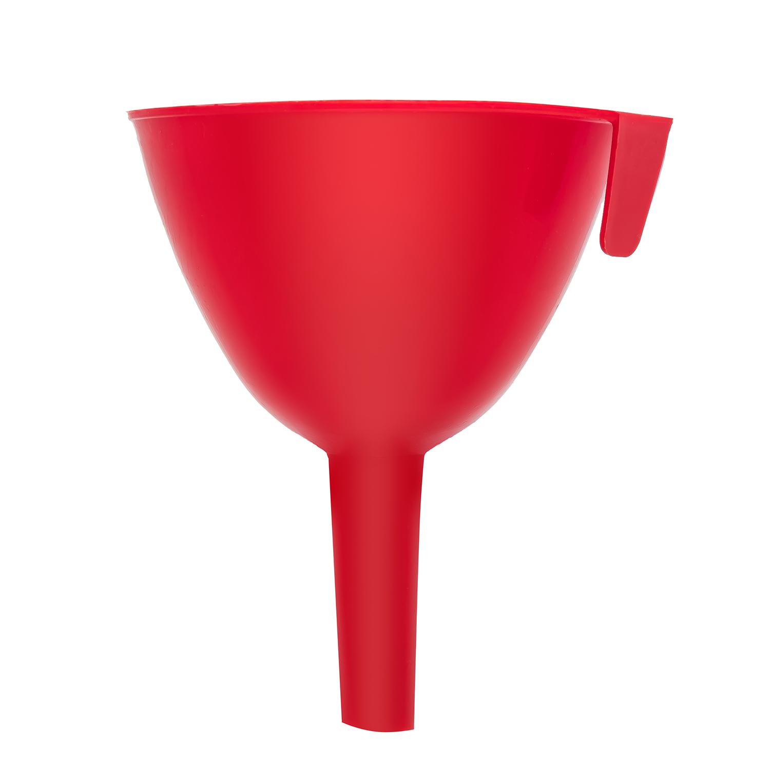Воронка з сіткою d 7 см Червоний (2106851228) - фото 2 Воронка з сіткою d 7 см Червоний (2106851228) - фото 2