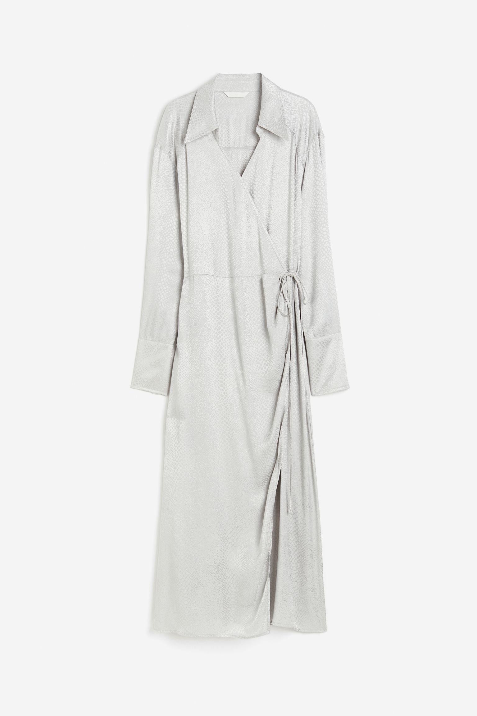 Сукня H&M M Сріблястий (WW1200695)