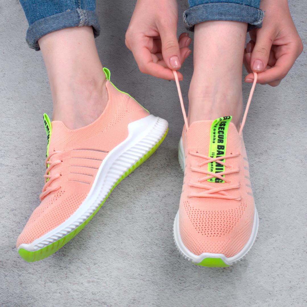 Кроссовки женские Fashion 331768 р. 36 22 см