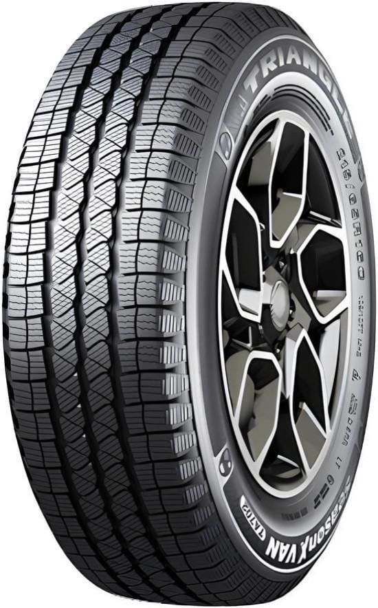 Автошины Triangle SeasonX VAN TA702 195/65 R16C 104/102T