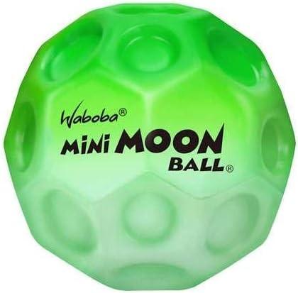 Мяч Waboba Mini Moon 5 см Салатовый