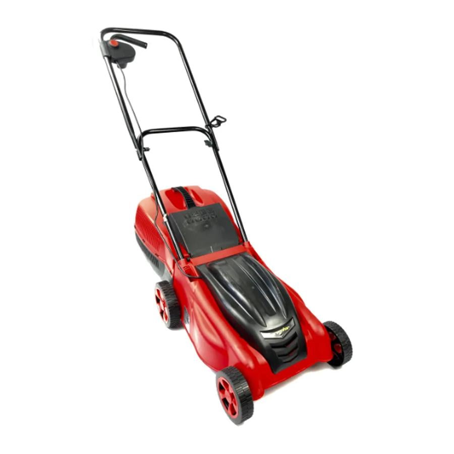 Газонокосарка електрична Agrimotor FM3813 1,3 кВт покіс 37 см