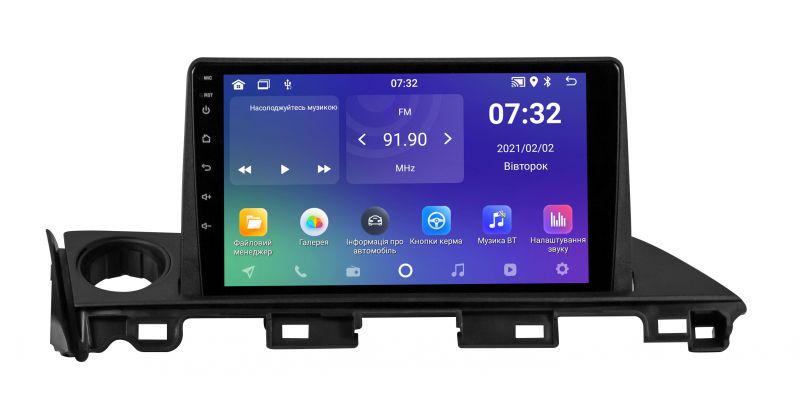 Магнитола штатная soundbox SM-7786 для Mazda 6 2015-2019 (11923617)