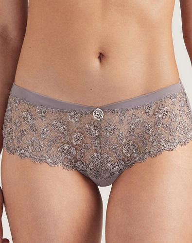 Трусы шортики Aubade XL Серый (FL70)