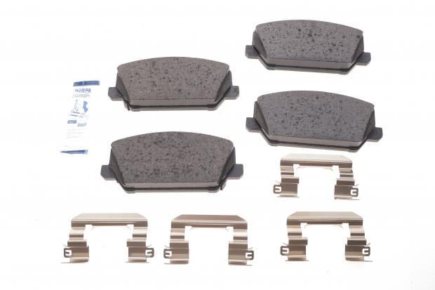 Колодки тормозные передние ICER Hyundai i30/Grandeur/Kia Optima/K5 15- (182306 ICER) Колодки тормозные передние ICER Hyundai i30/Grandeur/Kia Optima/K5 15- (182306 ICER)