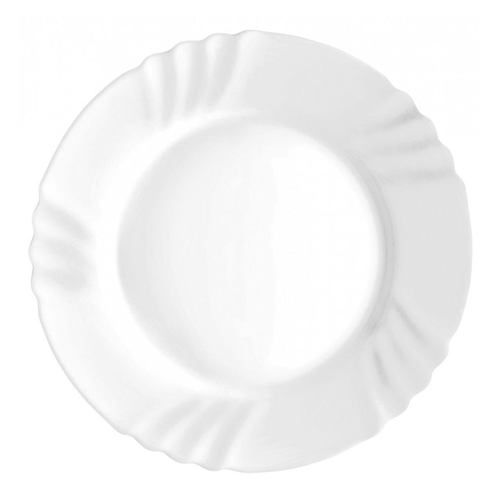 Тарілка десертна Bormioli Rocco Ebro 20 см (402812fn9321990)