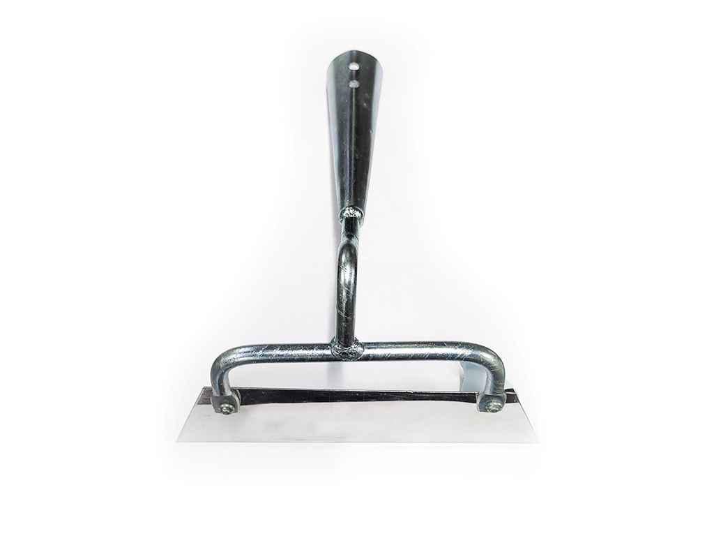 Сапа нержавейка 180 мм оцинковка заклепки (913357)