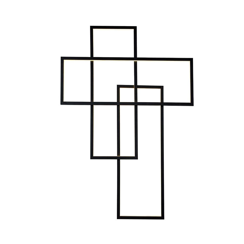 Світильник настінний Azzardo Quadratus (AZ2994)