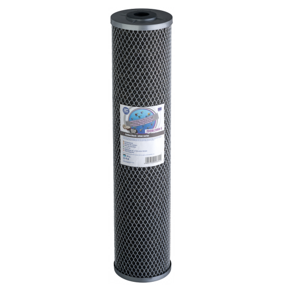 Картридж Aquafilter с антрацитовым углем из скорлупы кокоса FCCBL20BB-S Картридж Aquafilter с антрацитовым углем из скорлупы кокоса FCCBL20BB-S
