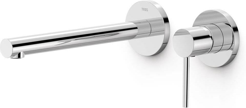 Смеситель для умывальника Tres Max 6230022