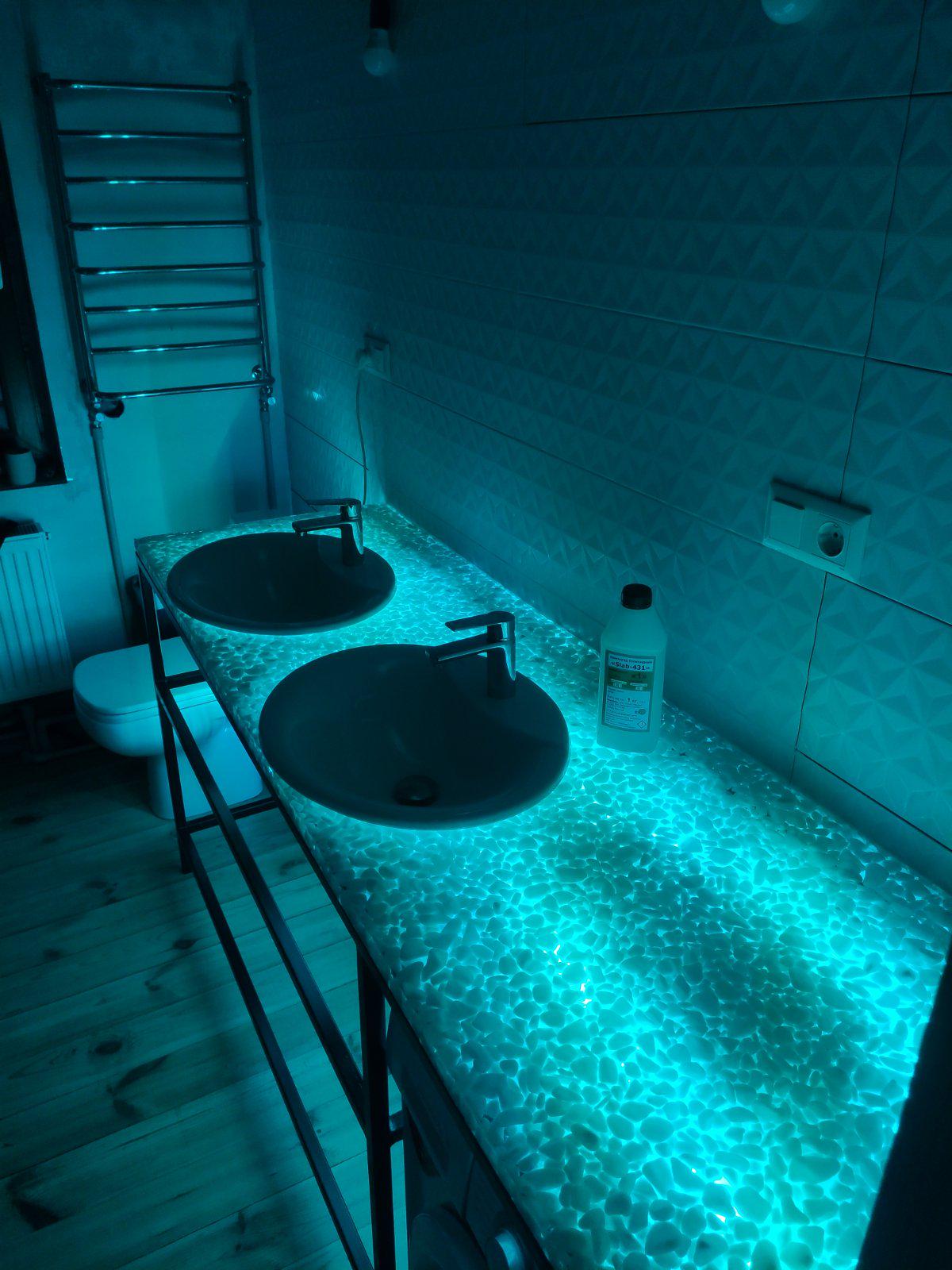 Епоксидна смола КЕ Hobby-101 7,5 кг Прозорий - фото 6