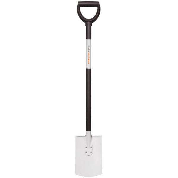 Лопата совковая Fiskars White (1019601)