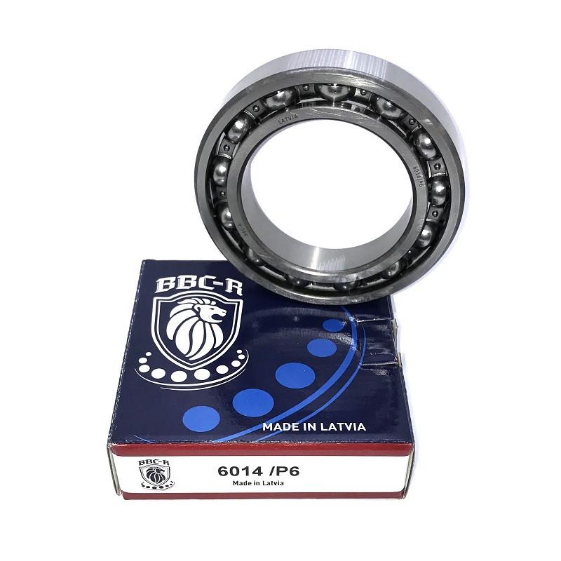 Подшипник BBC-R 6014/P6 70х110х20 мм (6-114)