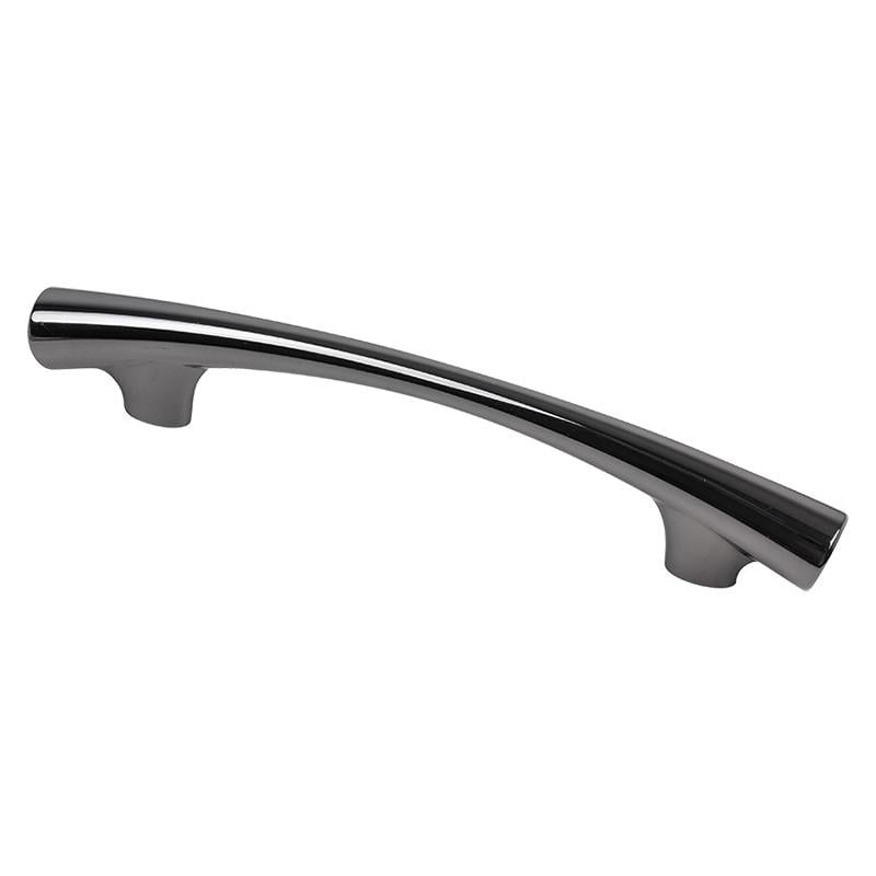 Меблева ручка Bosetti Marella M 15183.128 Нікель темний (34586) - фото 1