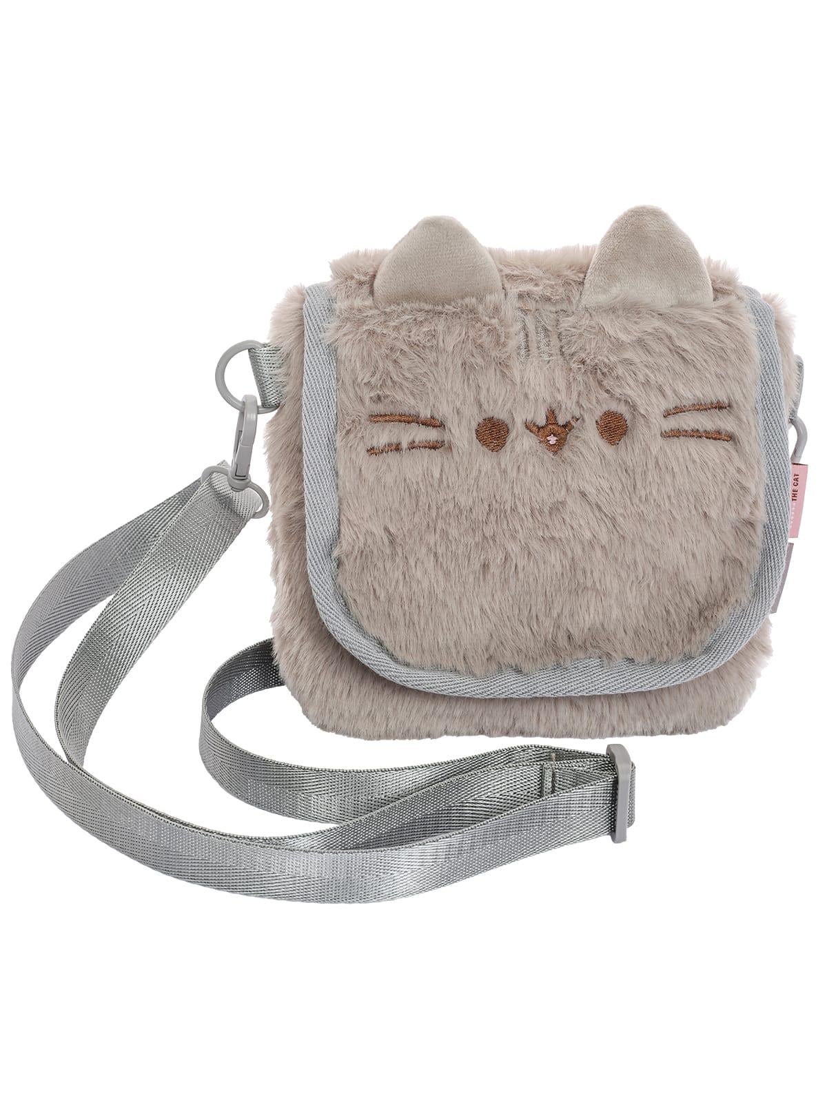 Сумка школьная YES CBK-6 Pusheen Toy (550587) Сумка школьная YES CBK-6 Pusheen Toy (550587)