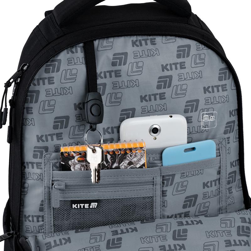 Рюкзак KITE Education Teens K25-2587M-1 - фото 14 Рюкзак KITE Education Teens K25-2587M-1 - фото 14