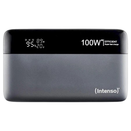 Повербанк Intenso HE20000 20000 mAh Black (27918436)