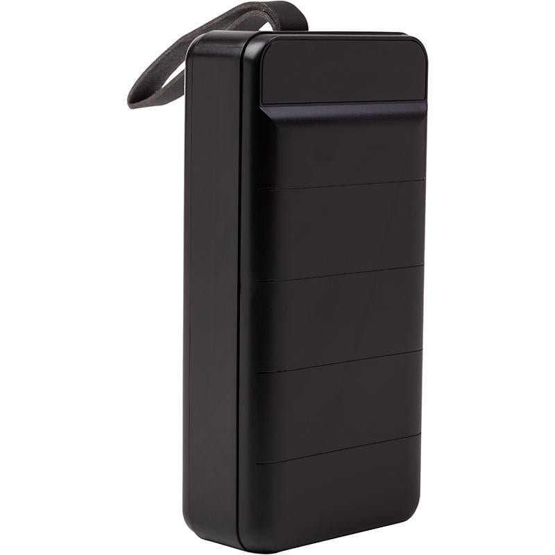 Поварбанк 36000mAh PD 20W USB-C 3xUSB Lightning Black (2545866247)