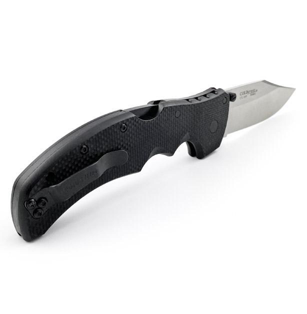 Туристичний ніж мисливський Cold Steel Recon 1 Clip Point G10 (718/1) - фото 3 Туристичний ніж мисливський Cold Steel Recon 1 Clip Point G10 (718/1) - фото 3