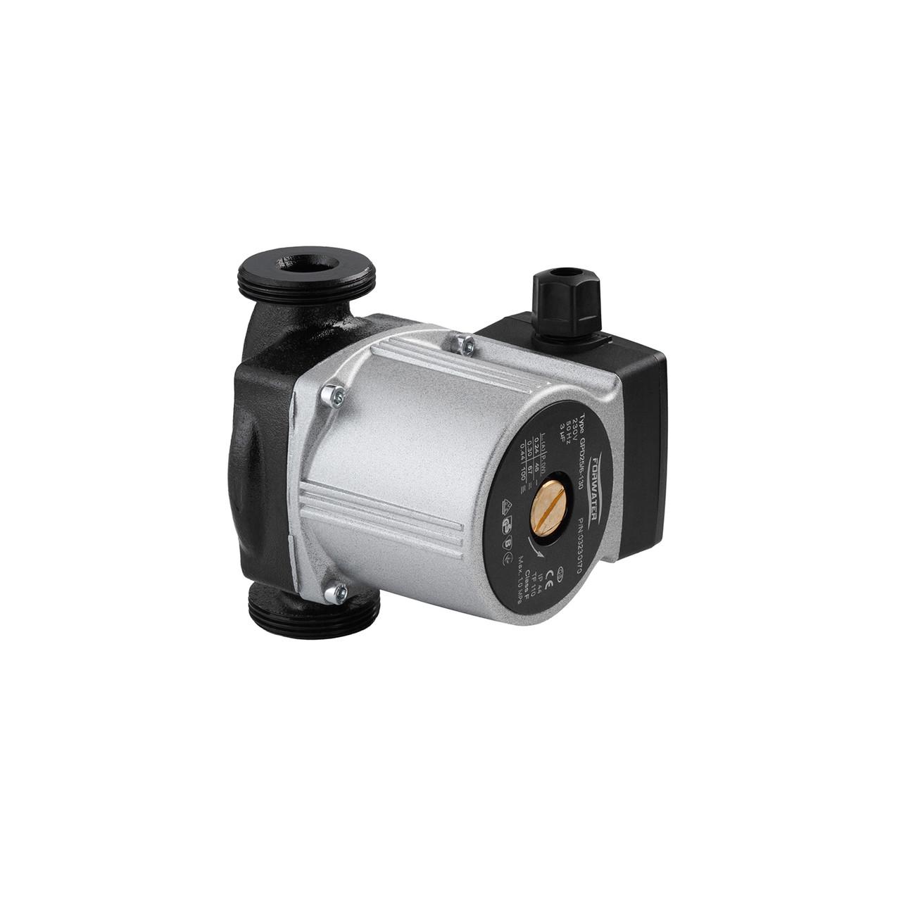 Насос циркуляційний Forwater 25/6-130 з гайками (2681047256) - фото 3