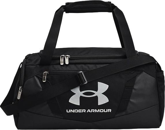 Сумка спортивная Under Armour UNDENIABLE 5.0 DUFFLE XS Черный (1369221-001)