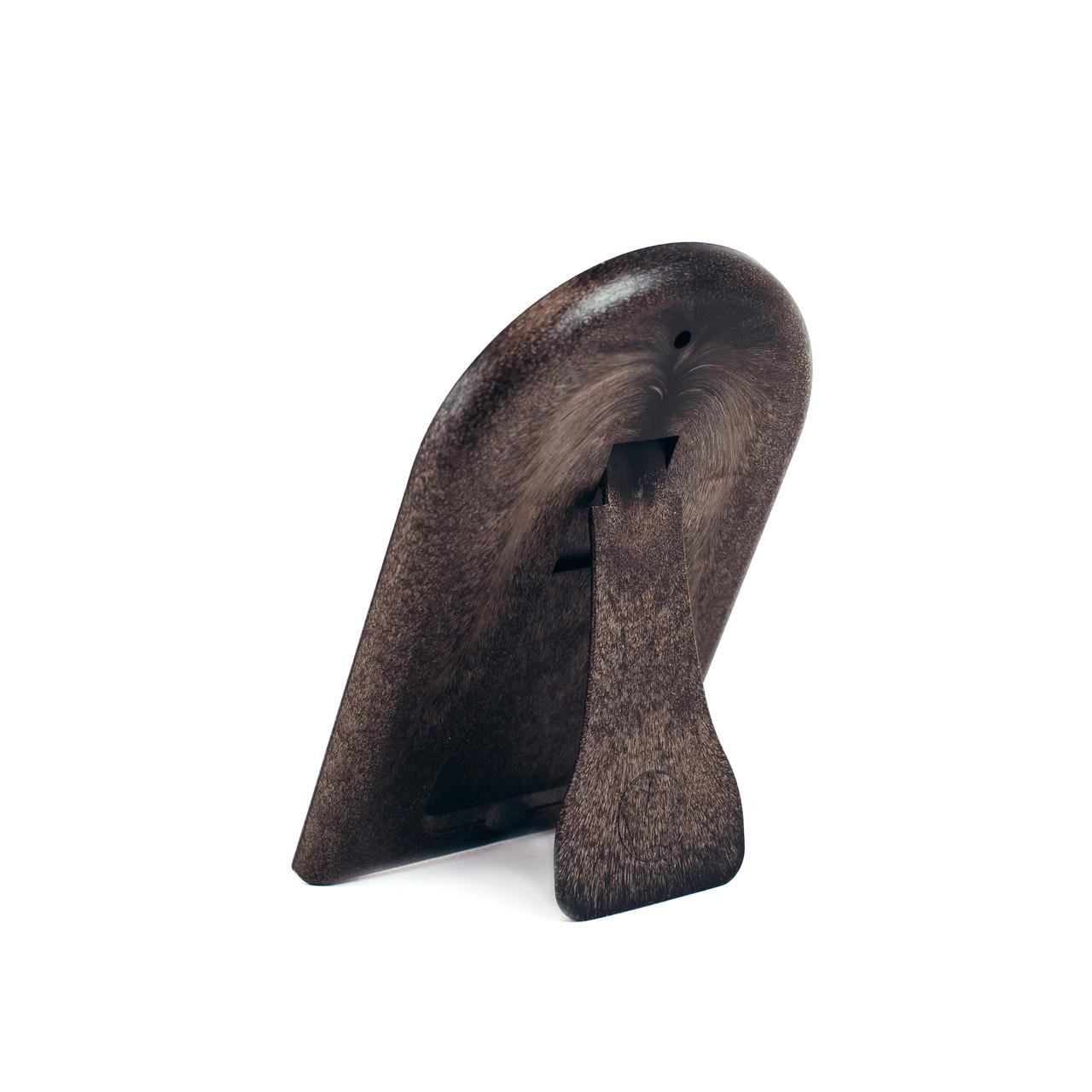 Срібна ікона Святої Стіліанос арочної форми на пластиковій основі 10х14 см - фото 2 Срібна ікона Святої Стіліанос арочної форми на пластиковій основі 10х14 см - фото 2