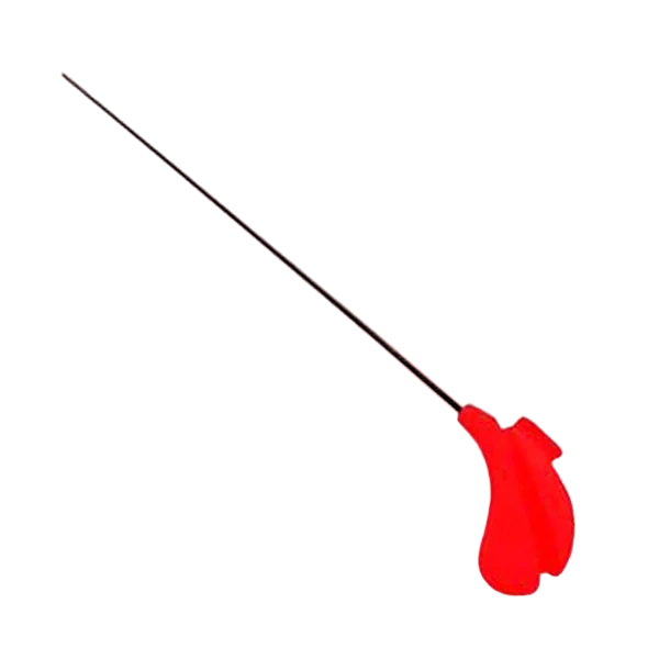 Удилище зимнее Flagman Кобылка Красный (HLTC-3-R)